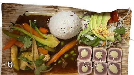 Thunfisch Steak