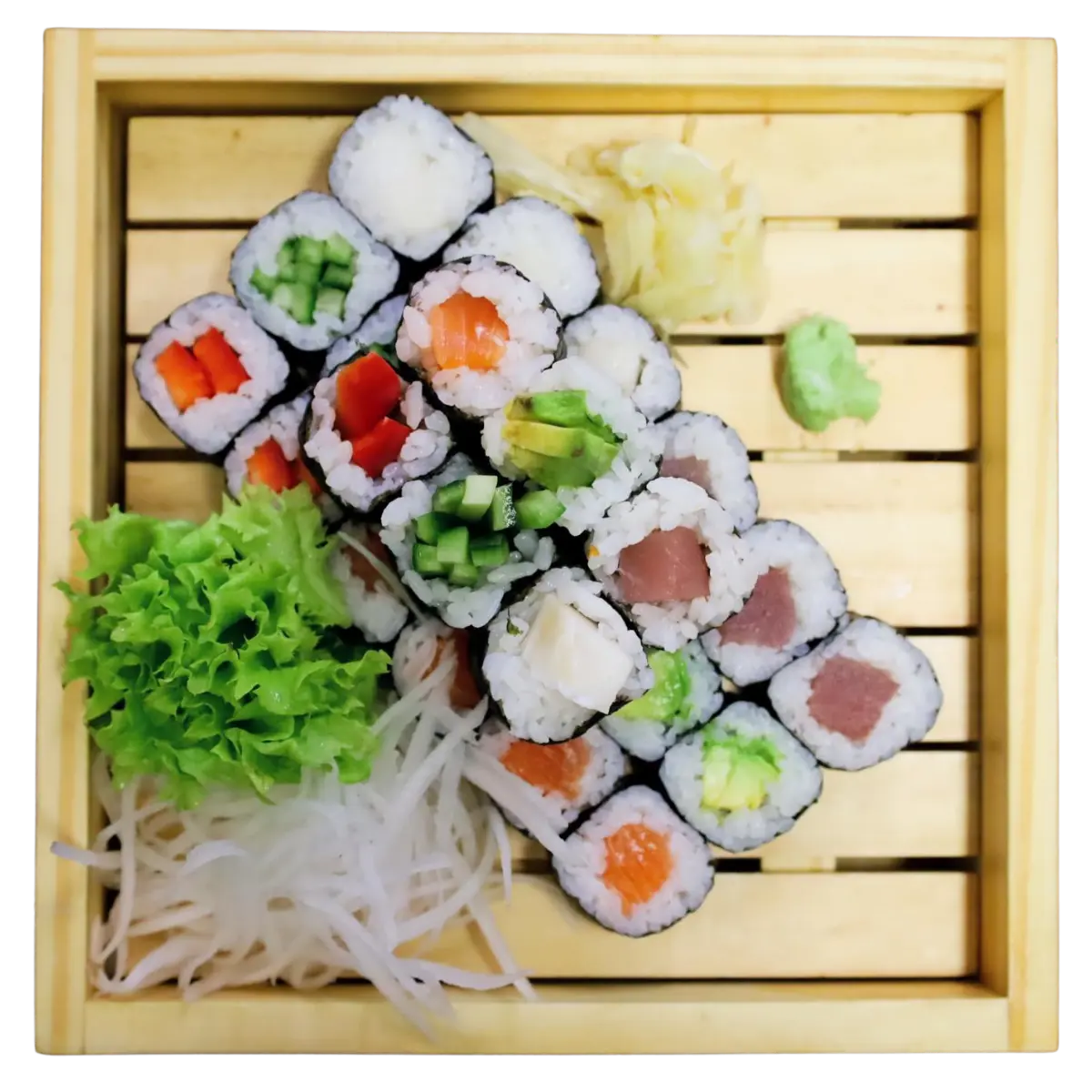 Maki Mix (24 Stk)